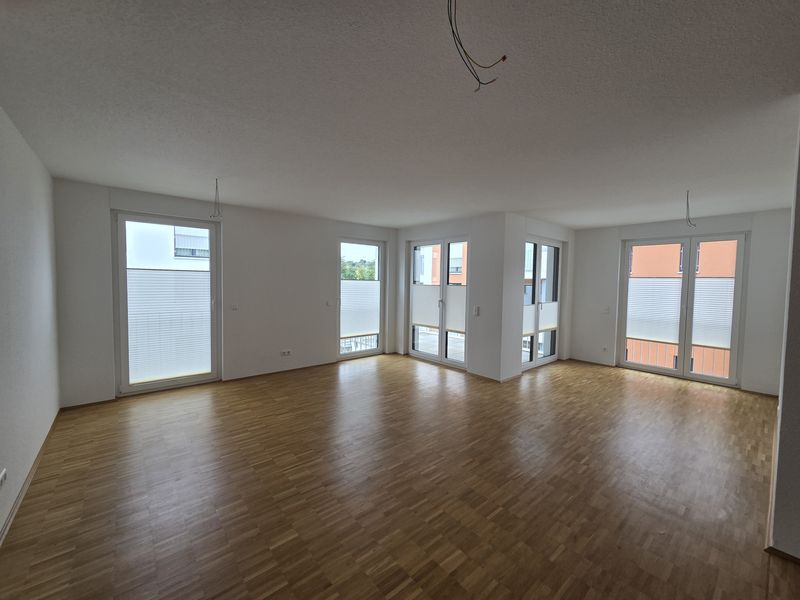 Helle, hochwertige 3-Zimmer-Wohnung in Ortsrandlage